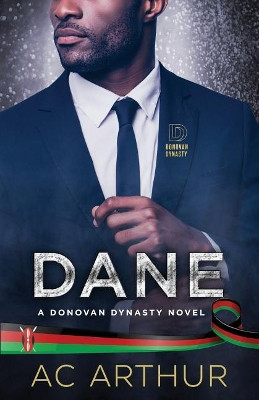 Dane by A C Arthur 9781732304543