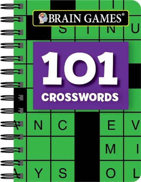 Brain Games - To Go - 101 Crosswords by Publications International Ltd 9781680228915