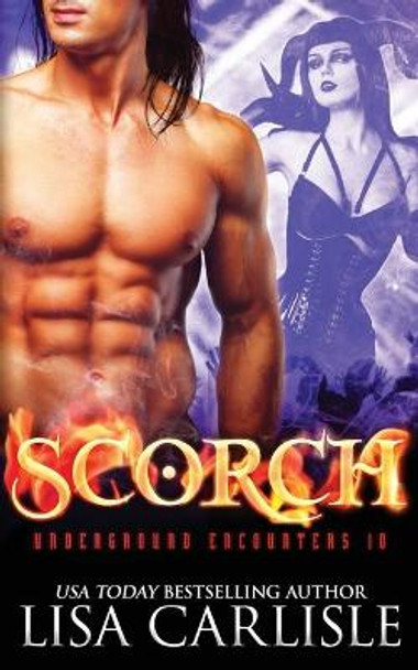 Scorch by Lisa Carlisle 9781703306194