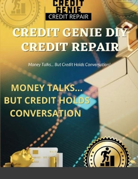 Credit Genie DIY Credit Repair by Survalarie Harris 9781716438486