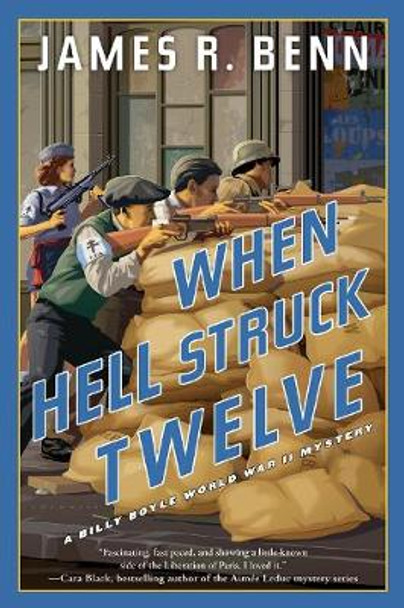 When Hell Struck Twelve by James R. Benn