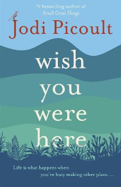 Wish You Were Here by Jodi Picoult