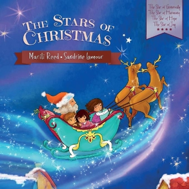 The Stars of Christmas by Marili Reed 9782940437412