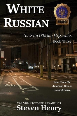 White Russian by Steven Henry 9781943383443