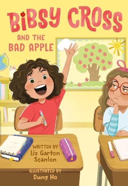 Bibsy Cross and the Bad Apple by Liz Garton Scanlon 9780593644416