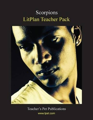 Litplan Teacher Pack: Scorpions by Barbara M Linde 9781602492448