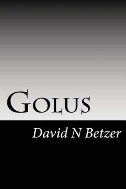 Golus by David Betzer 9781535097895