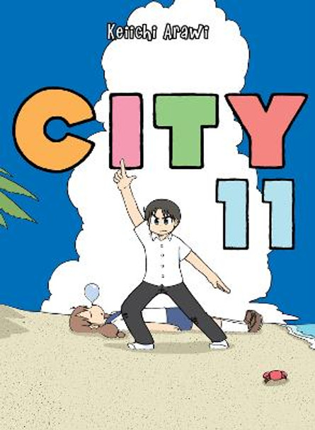 City, Volume 11 by Keiichi Arawi