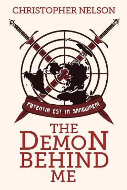 The Demon Behind Me by Professor Christopher Nelson 9781544778334