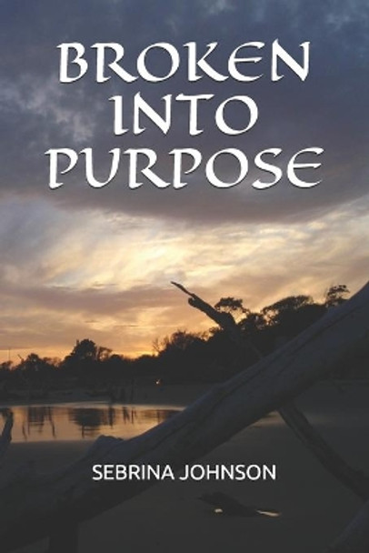 Broken Into Purpose by Sebrina Johnson 9798682614912