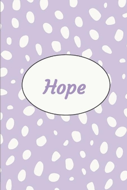Hope by Dianne Terry 9781670030504