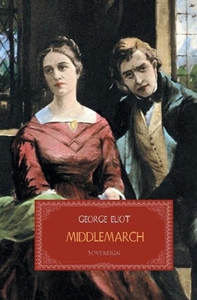 Middlemarch by George Eliot 9781787248403