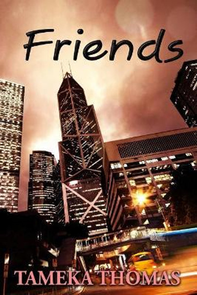 Friends by N Dorris 9781984172075