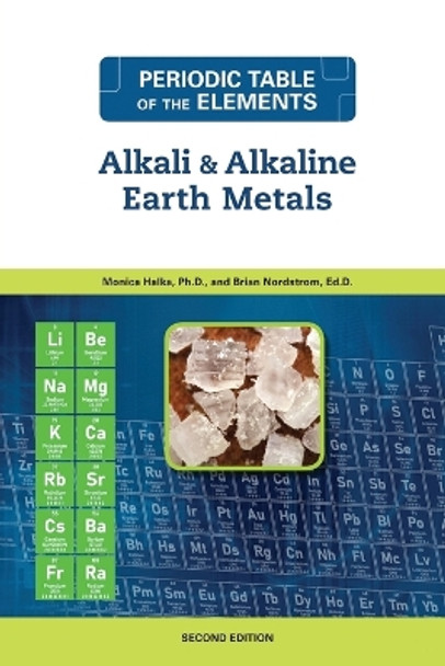 Alkali and Alkaline Earth Metals, Second Edition by Monica Halka 9798887252612