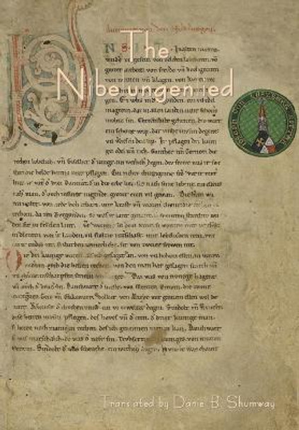 The Nibelungenlied by Daniel B Shumway 9781644399507