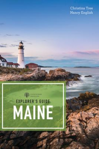 Explorer's Guide Maine Nancy English 9781682683095