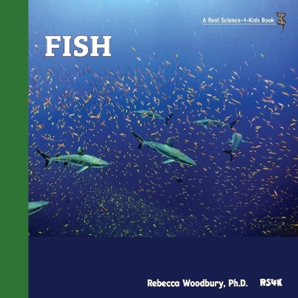 Fish by Rebecca Woodbury 9781950415649