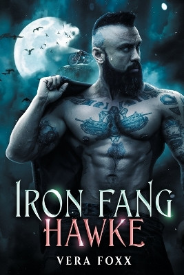 Hawke by Vera Foxx 9781962281027