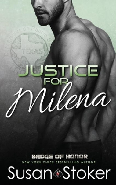 Justice for Milena by Susan Stoker 9781943562053