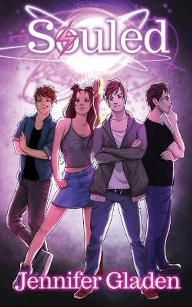 Souled by Jennifer Gladen 9781735698724