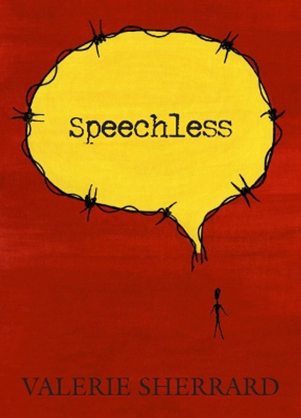 Speechless by Valerie Sherrard 9781550027013