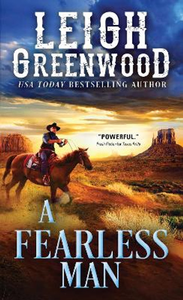 A Fearless Man by Leigh Greenwood