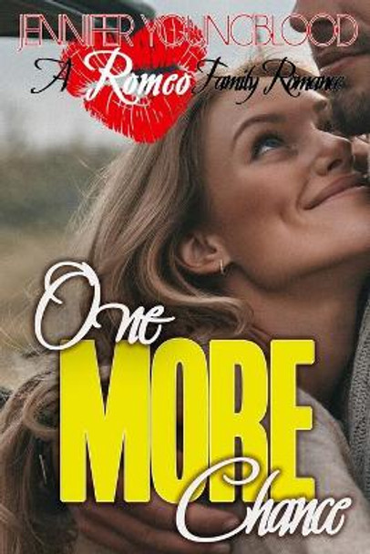 One More Chance by Jennifer Youngblood 9798736092550