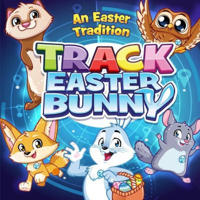Track Easter Bunny: An Easter Tradition by A S L Jeeyar 9781736701102
