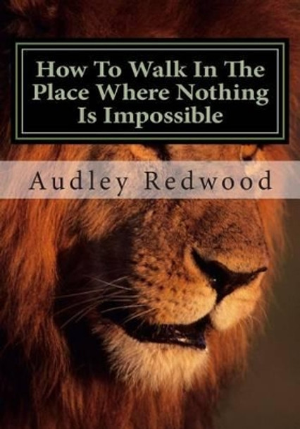 How to walk in the place where nothing is impossible by Audley Redwood 9781508431428