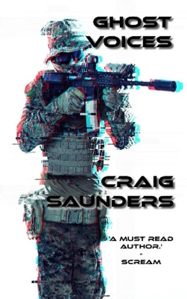 Ghost Voices by Craig Saunders 9798604339732