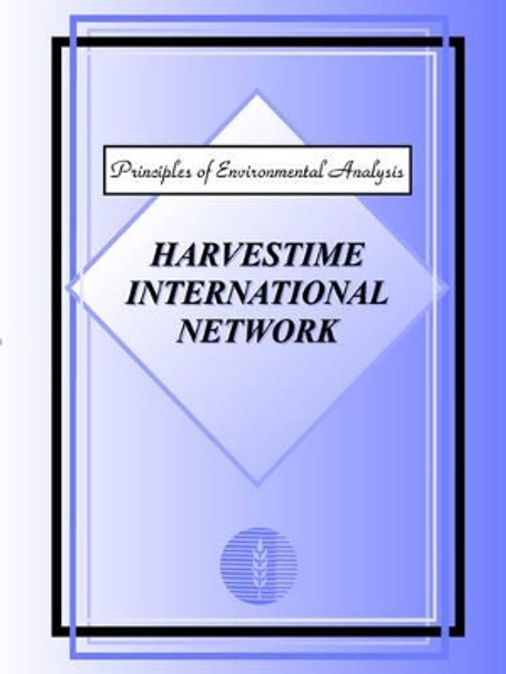 Environmental Analysis by Harvestime International Network 9781930703162