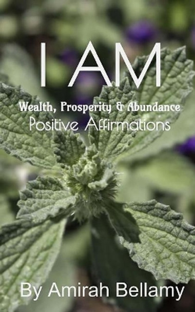 I Am Wealth, Prosperity & Abundance Positive Affirmations by Amirah Bellamy 9781548512453