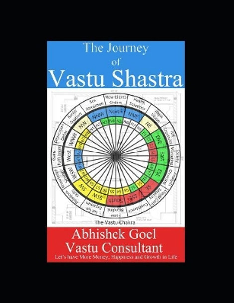 The Journey of Vastu Shastra: Let's Have More Money, Growth and Success in Life by Vastu Guru Abhishek Goel 9781519081223