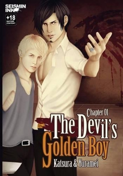The Devil's Golden Boy Ch1 by Katsura 9781494979836