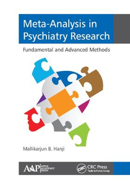 Meta-Analysis in Psychiatry Research: Fundamental and Advanced Methods by Mallikarjun B. Hanji