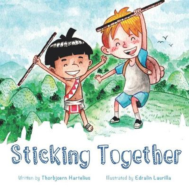 Sticking Together by Thorbjoern Hartelius 9788794135023