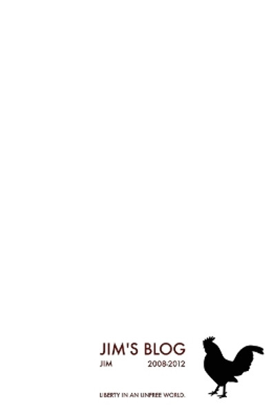 Jim's Blog: Volume 1 by Jim 9798218352677