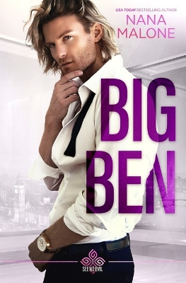 Big Ben by Nana Malone 9781959747017