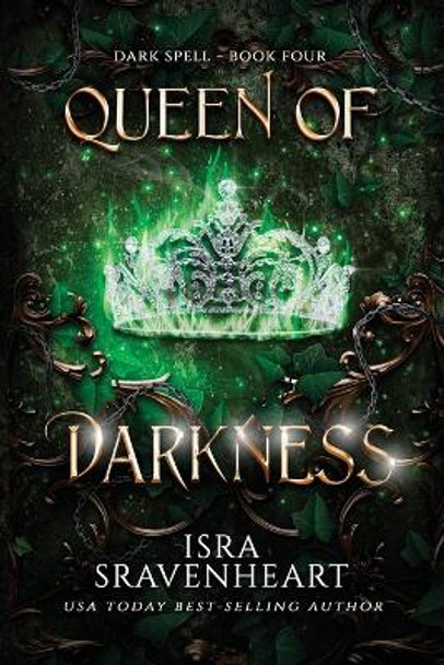 Queen of Darkness by Isra Sravenheart 9781739151430