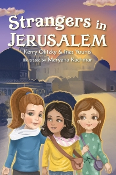 Strangers in Jerusalem by Kerry Olitzky 9781953021847