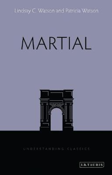 Martial by Lindsay C. Watson