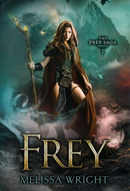 Frey by Melissa Wright 9781950958252