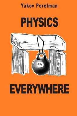 Physics Everywhere by Brian Williams 9782917260340