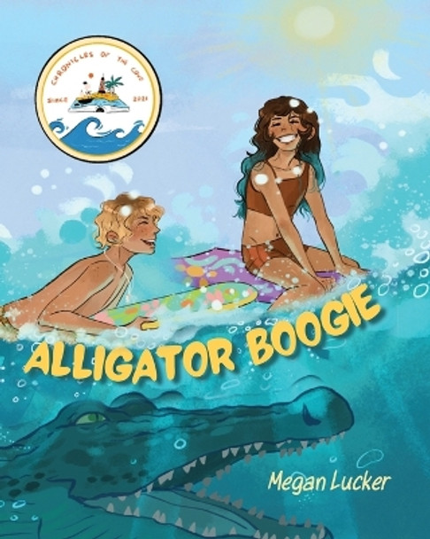 Alligator Boogie by Megan Lucker 9798985018714