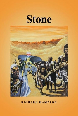 Stone by Richard Hampton 9781637644867
