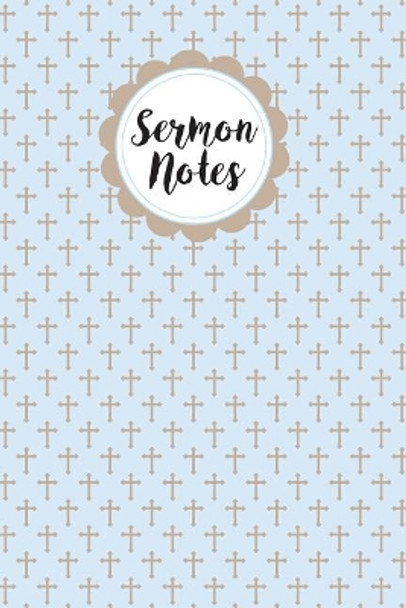 Sermon Notes by Cases Books 9781722909499