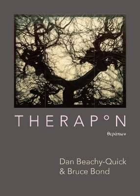 Therapon by Bruce Bond 9781946482990