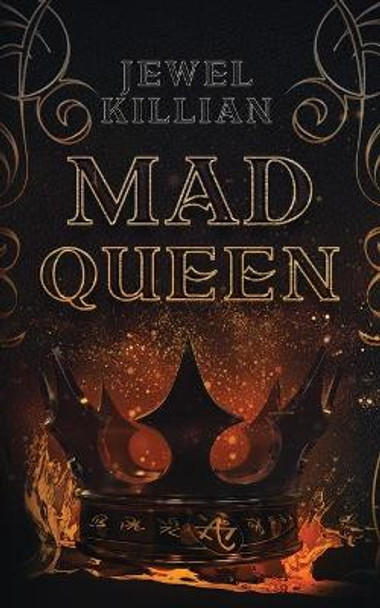 Mad Queen by Jewel Killian 9798730263444