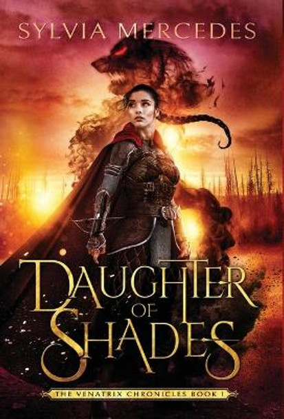 Daughter of Shades by Sylvia Mercedes Mercedes 9781942379317