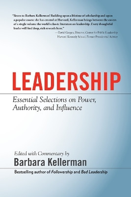 Leadership: Essential Selections (Pb) by Barbara Kellerman 9781265782078